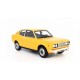 Fiat 128 Coupè 1300 SL 1972 yellow, Laudoracing-Model 1/18 scale