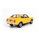 Fiat 128 Coupè 1300 SL 1972 yellow, Laudoracing-Model 1/18 scale