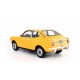 Fiat 128 Coupè 1300 SL 1972 yellow, Laudoracing-Model 1/18 scale