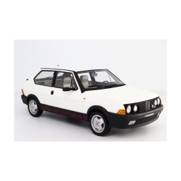 Fiat Ritmo Abarth 130 TC 1983 bílá, Laudoracing-Model 1:18