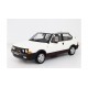 Fiat Ritmo Abarth 130 TC 1983 white, Laudoracing-Model 1/18 scale