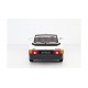 Fiat Ritmo Abarth 130 TC 1983 white, Laudoracing-Model 1/18 scale