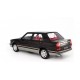 Alfa Romeo Giulietta 2.0 Turbodelta 1983 black, Laudoracing-Model 1/18 scale