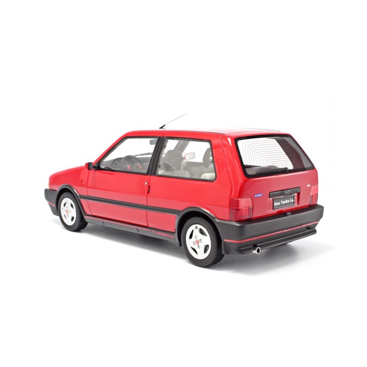 Fiat Uno Turbo MK2 1990, Laudoracing-Model 1:18
