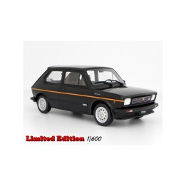 Fiat 127 Sport 70 HP, black